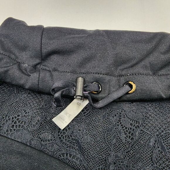 Fabletics Women's Jolie Jacket Pullover Black Size XS - Picture 9 of 10